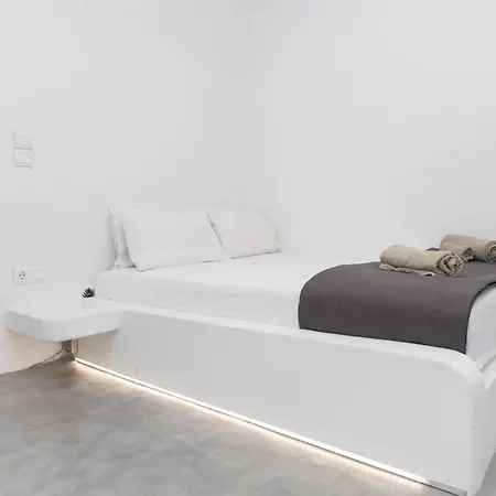 Kastro Apartman Párosz